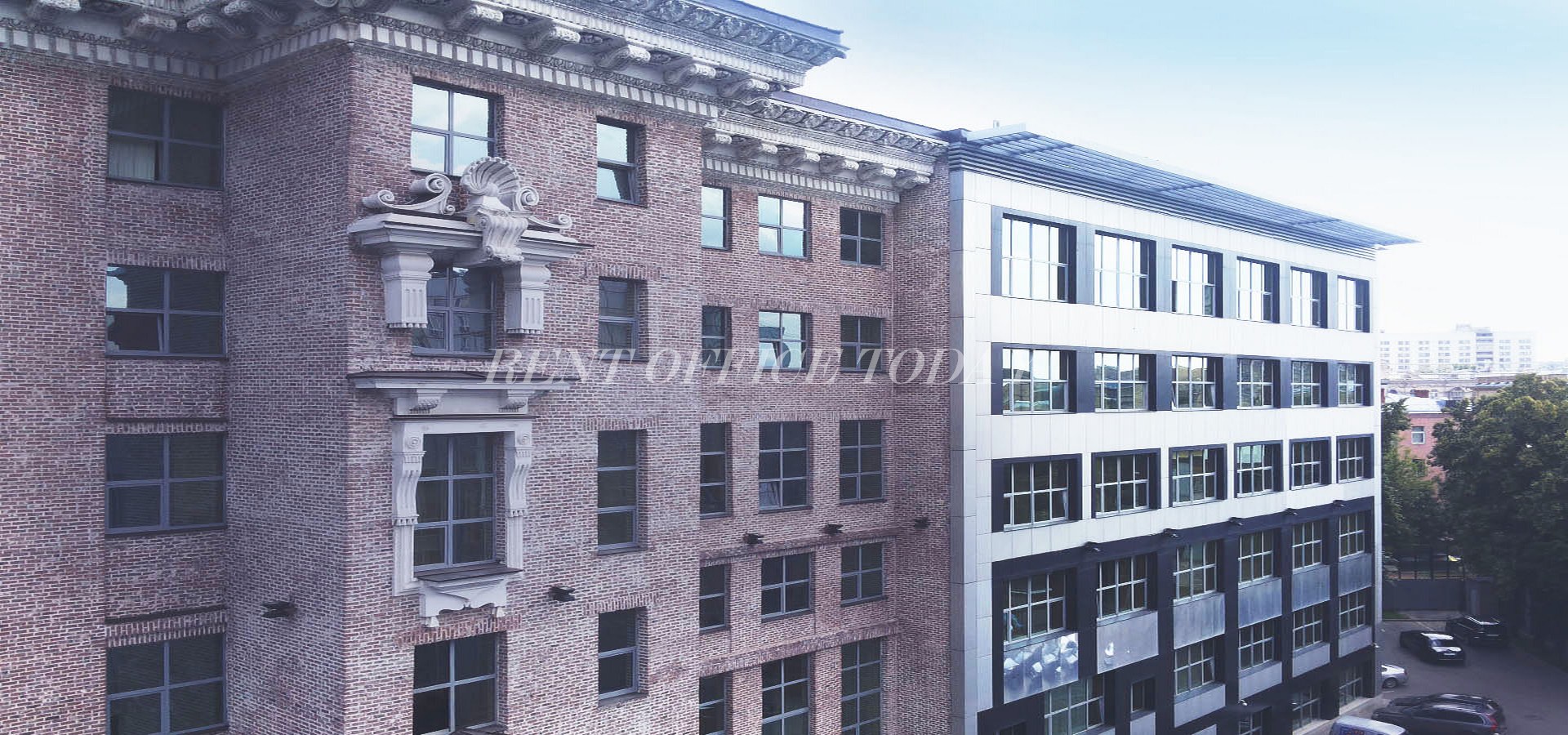 business center Baker Plaza-1 office rent baker plaza-1