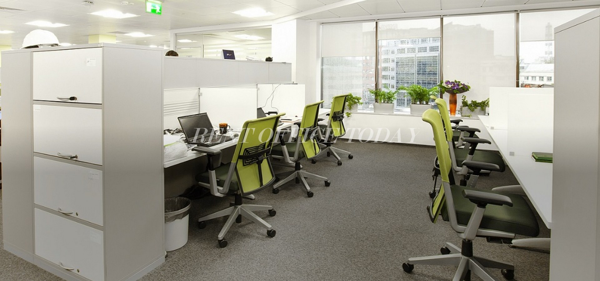 office rent riverside towers-9