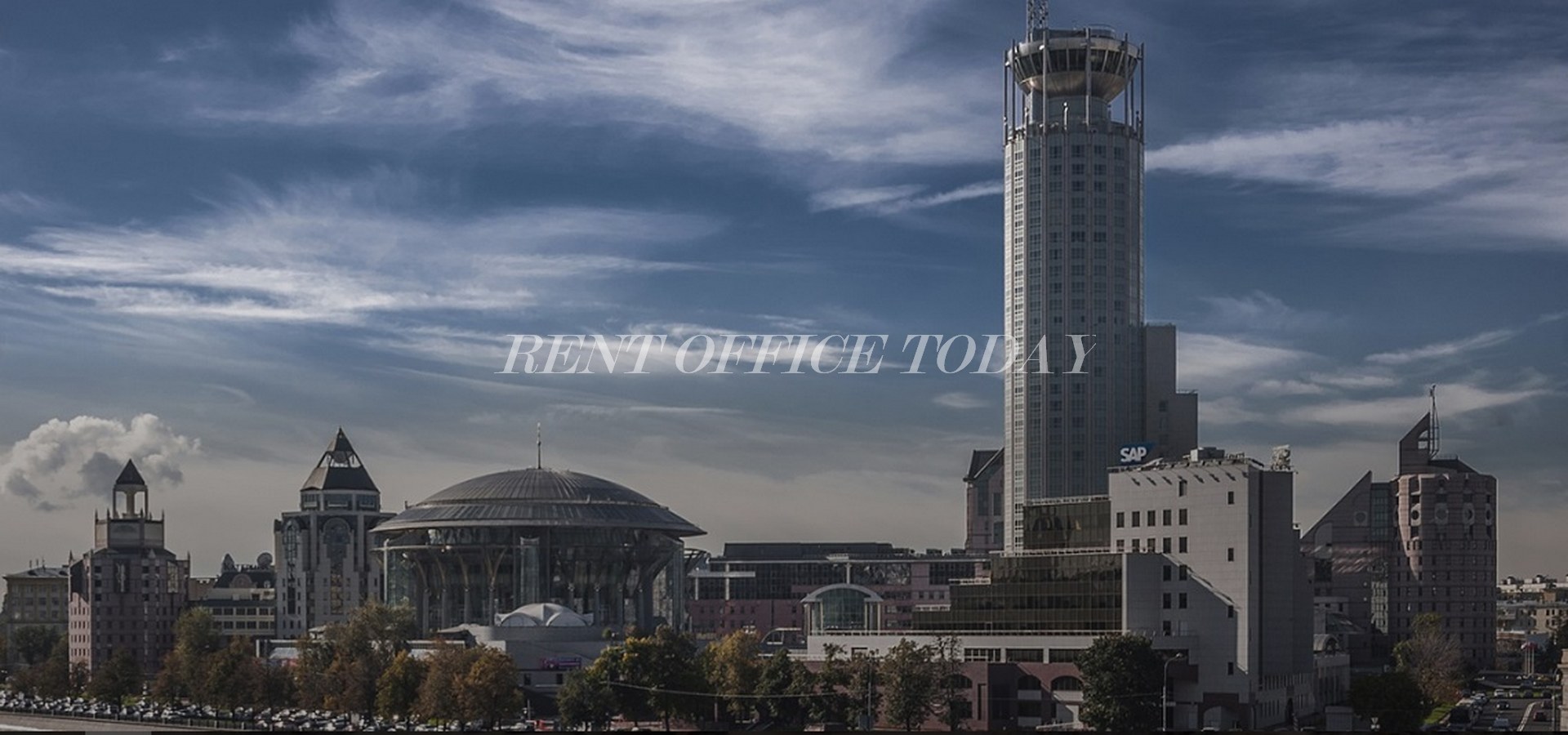 office rent riverside towers-4