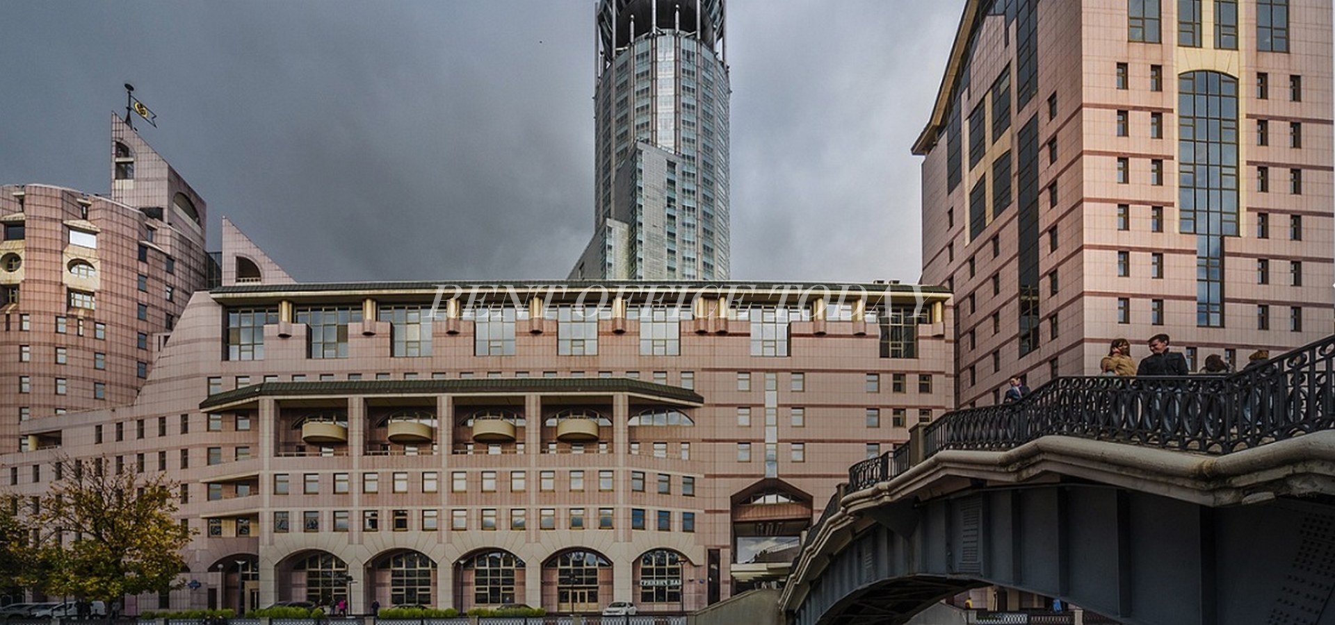 office rent riverside towers-6