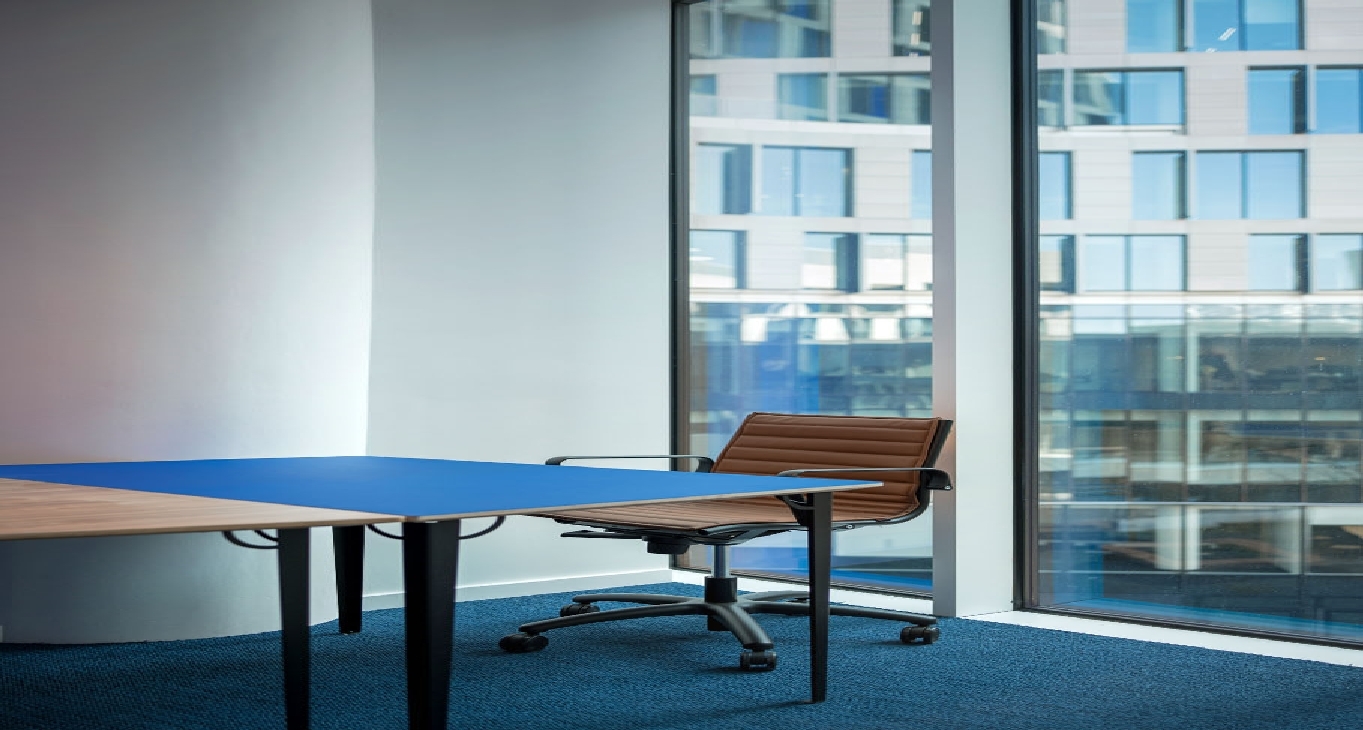 Business Center Bd Roi Albert II 4_1-1 Rent office Bd Roi Albert II 4_1-1