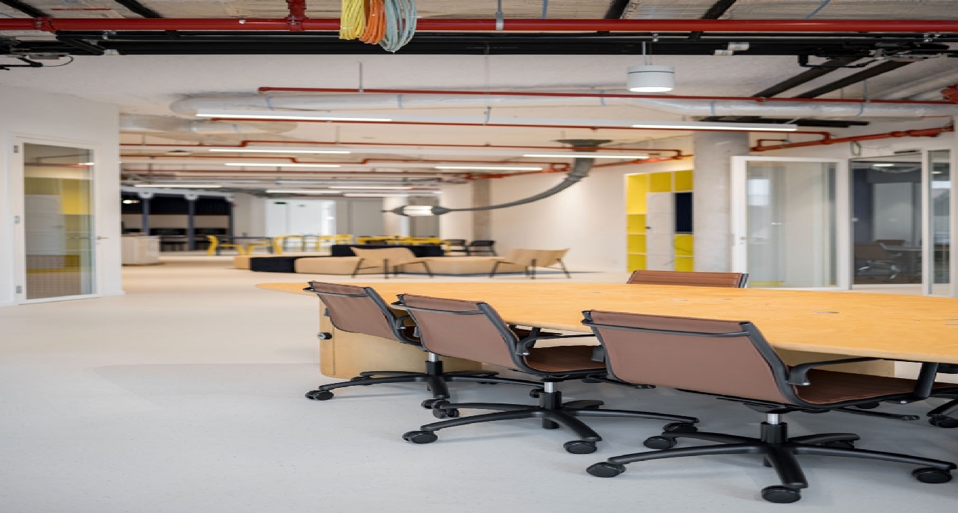 Business Center Bd Roi Albert II, 4_10-10 Rent office Bd Roi Albert II, 4_10-10