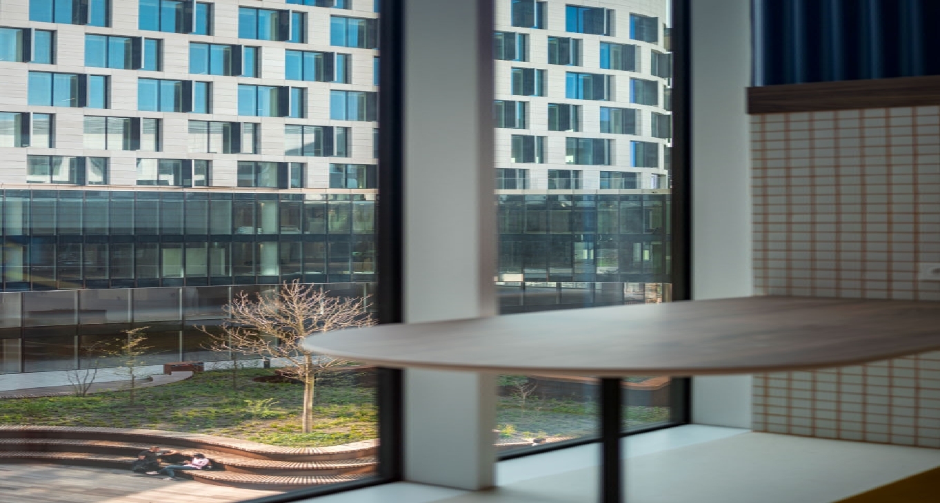 Business Center Bd Roi Albert II, 4_17-17 Rent office Bd Roi Albert II, 4_17-17