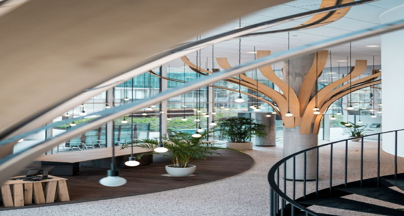 Business Center Bd Roi Albert II, 4_7-7 Rent office Bd Roi Albert II, 4_7-7