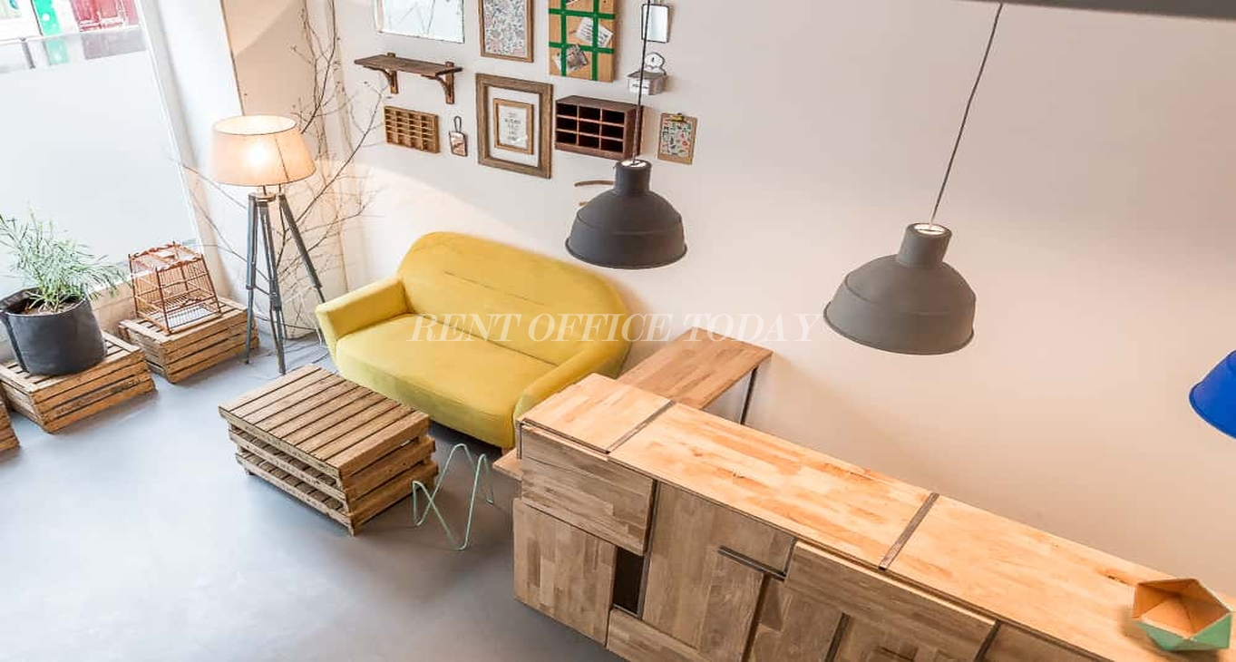 Coworking 75017 Paris | Be coworking | Shared Offices-2