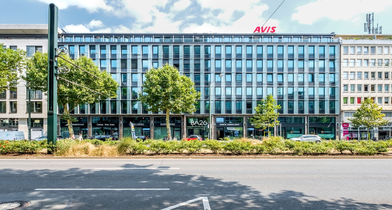 Berliner Allee 26_7 ビジネスセンター-7 レンタルオフィス Berliner Allee 26_7-7