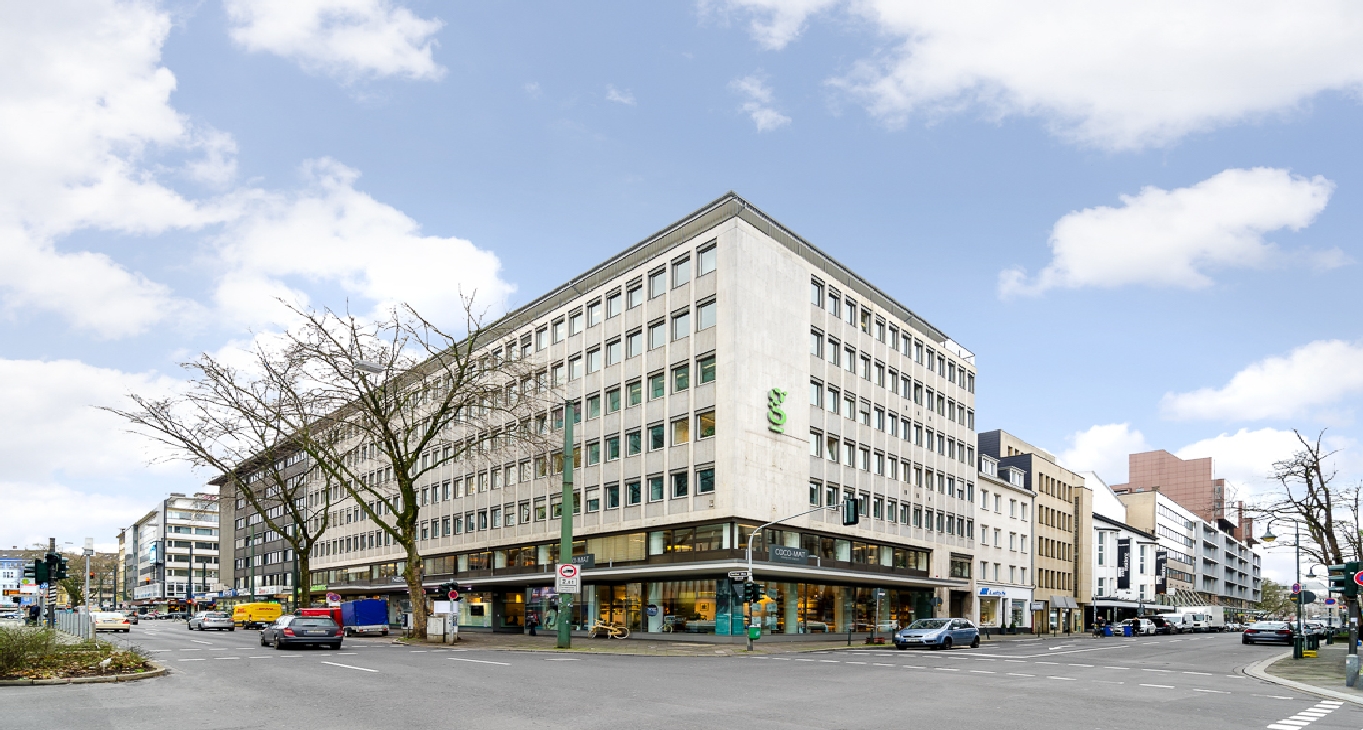 Berliner Allee 59_14 ビジネスセンター-22 レンタルオフィス Berliner Allee 59_14-22