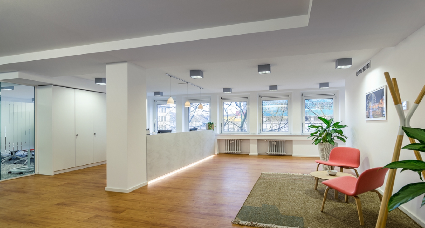 Berliner Allee 59_31 ビジネスセンター-39 レンタルオフィス Berliner Allee 59_31-39