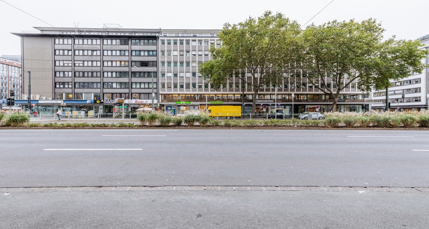 Berliner Allee_8 ビジネスセンター-9 レンタルオフィス Berliner Allee_8-9