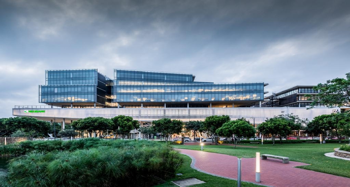 办公室租金Block A, Park Square, Centenary Boulevard_4-4