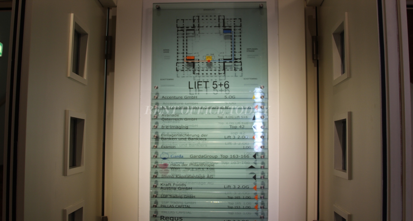 office rent börse büros am ring-12