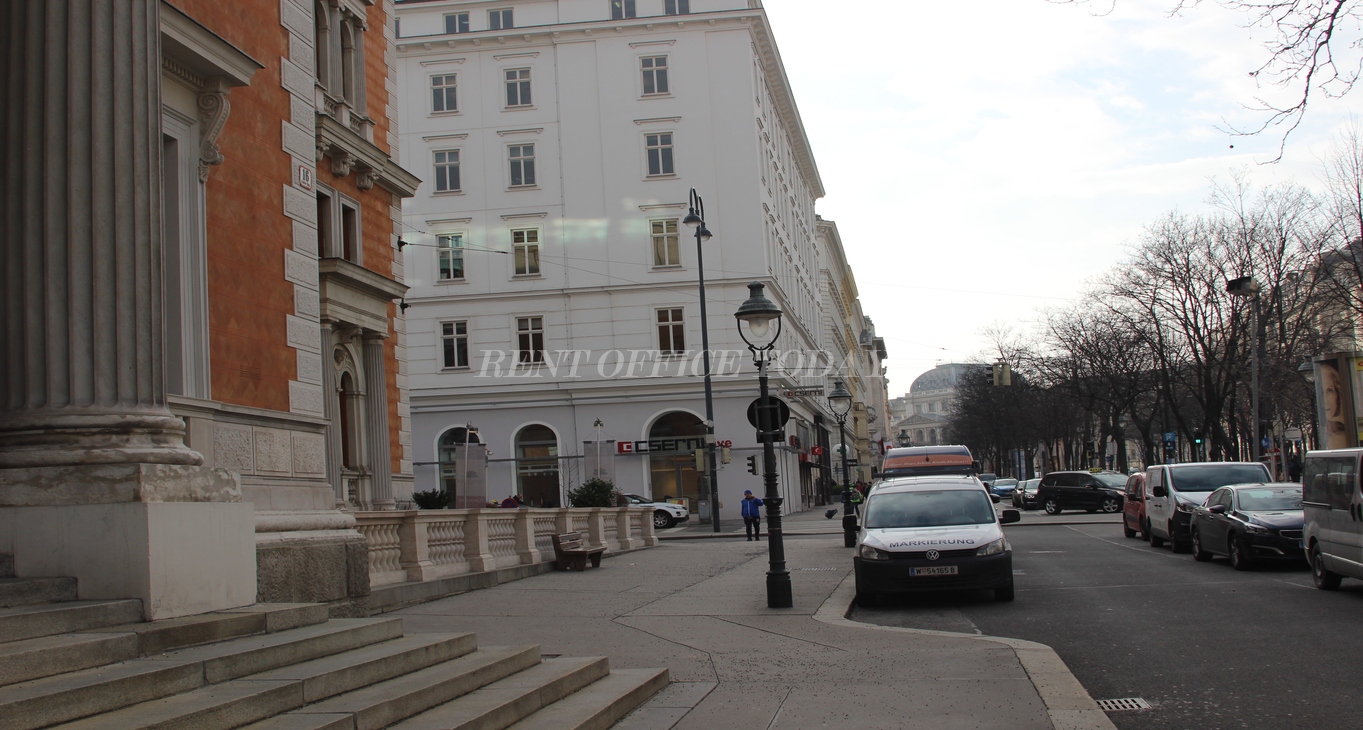 office rent börse büros am ring-9