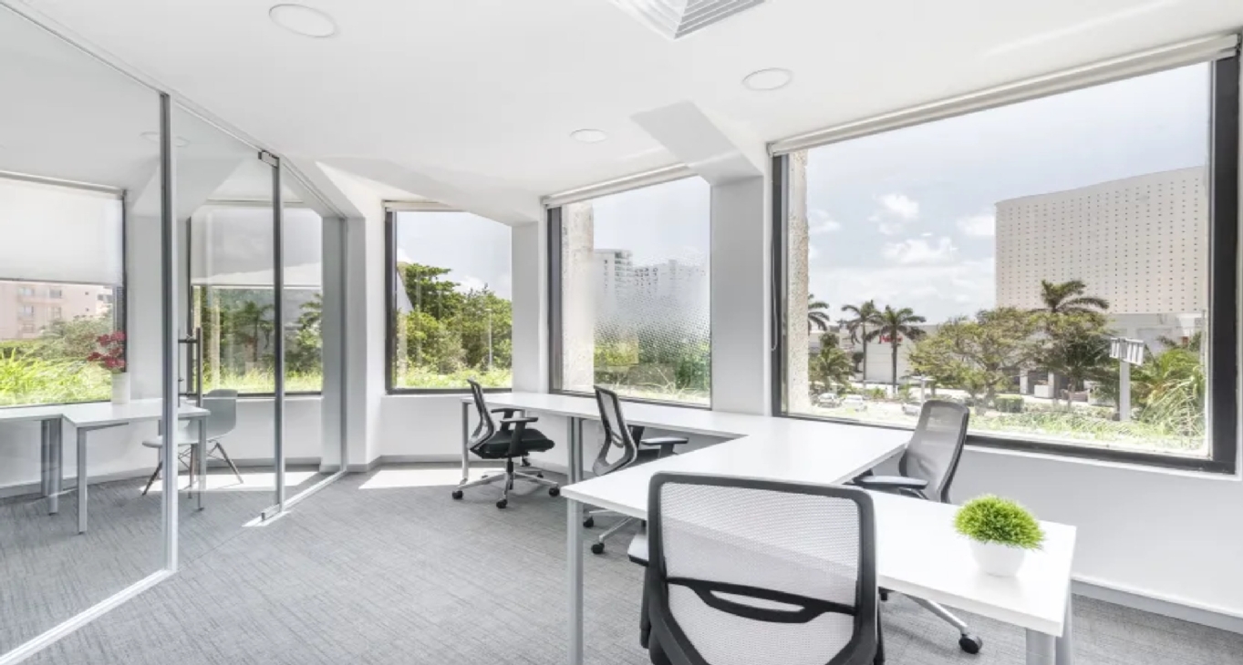 Business Center Boulevard Kukulcan 9_1-1 Rent office Boulevard Kukulcan 9_1-1