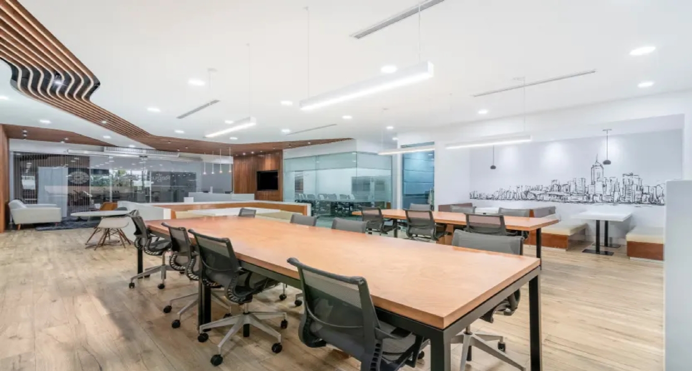 Business Center Boulevard Kukulcan 9_9-9 Rent office Boulevard Kukulcan 9_9-9