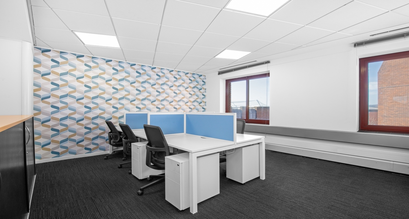 비즈니스 센터 Broad Quay House_3-3 Broad Quay House_3 임대 사무실-3