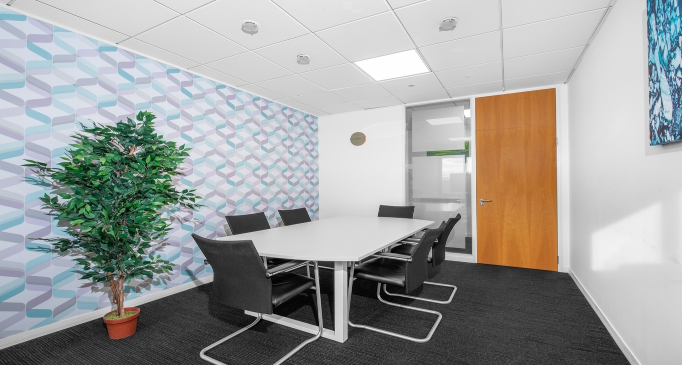 비즈니스 센터 Broad Quay House_6-6 Broad Quay House_6 임대 사무실-6