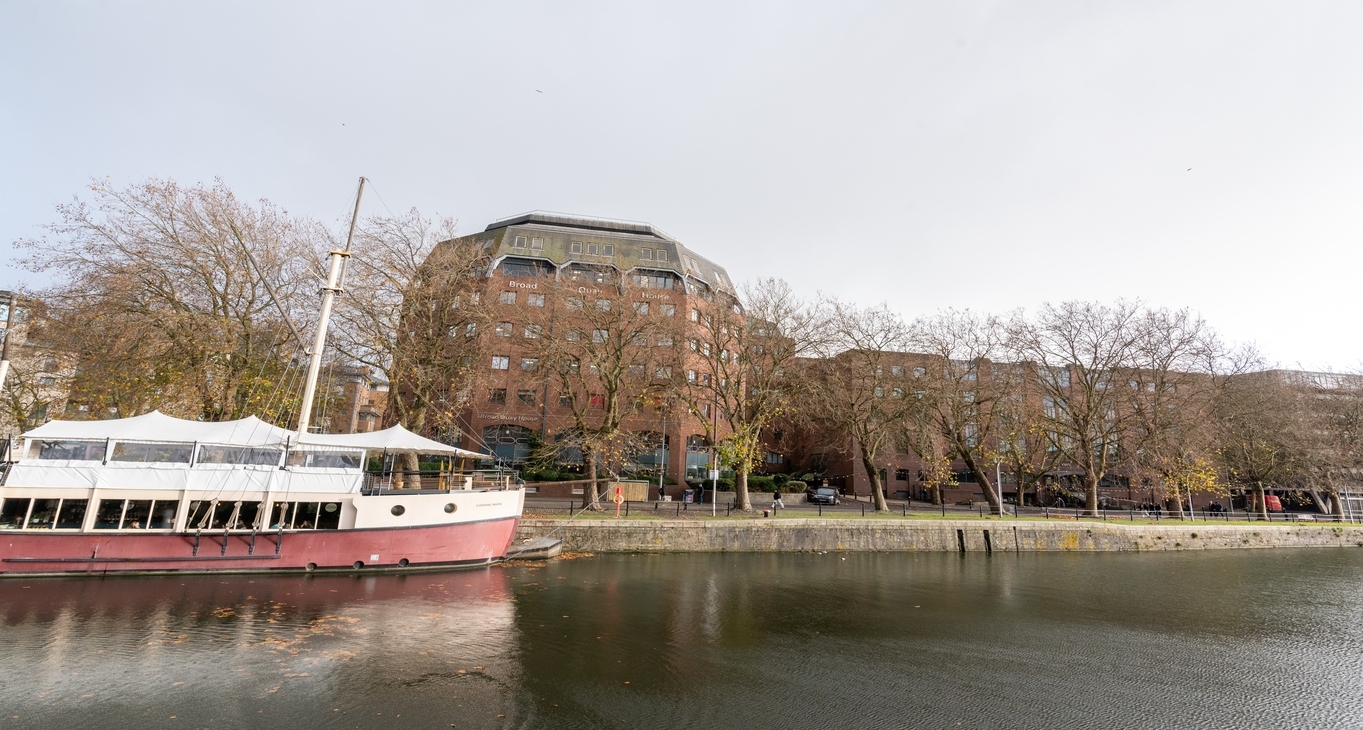 비즈니스 센터 Broad Quay House_8-8 Broad Quay House_8 임대 사무실-8