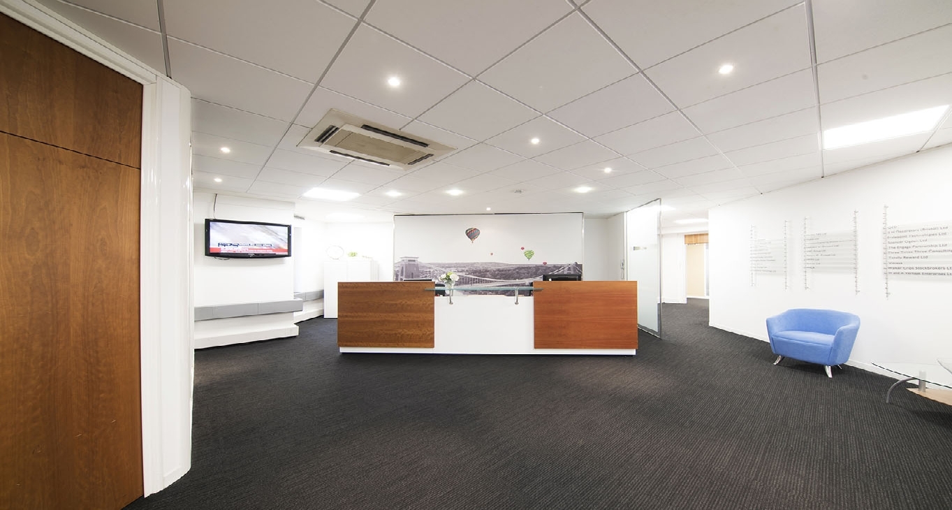 비즈니스 센터 Broad Quay House, Prince Street_5-5 Broad Quay House, Prince Street_5 임대 사무실-5