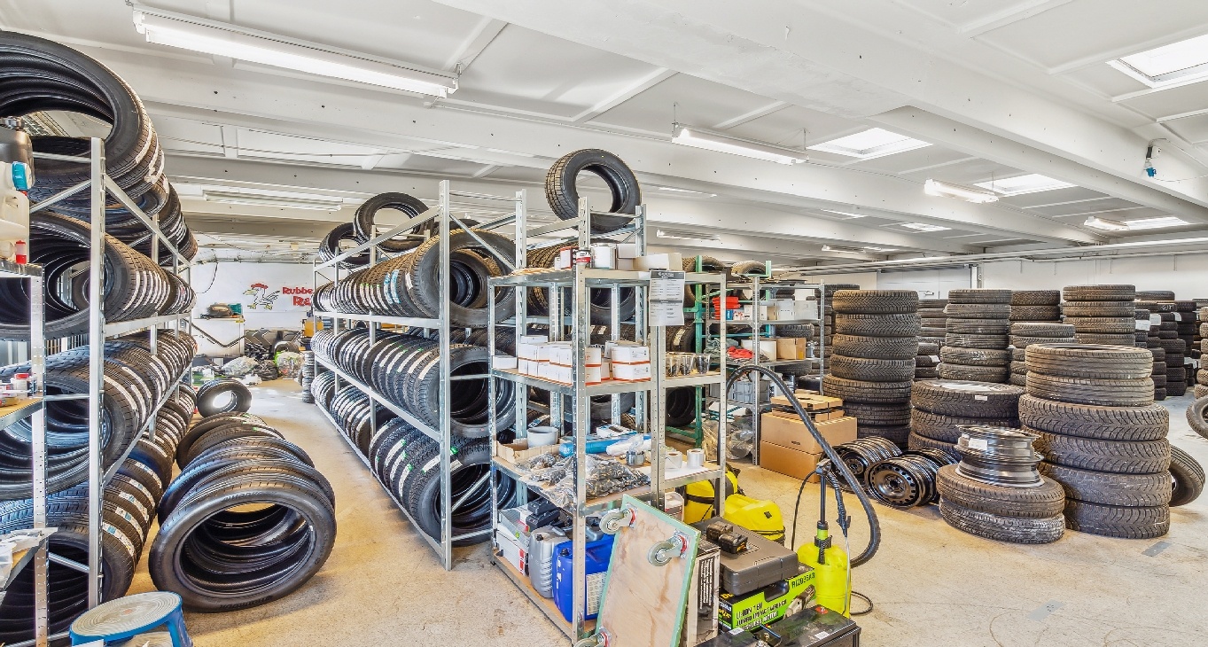 商务中心Brondby_7-7 办公室租金Brondby_7-7