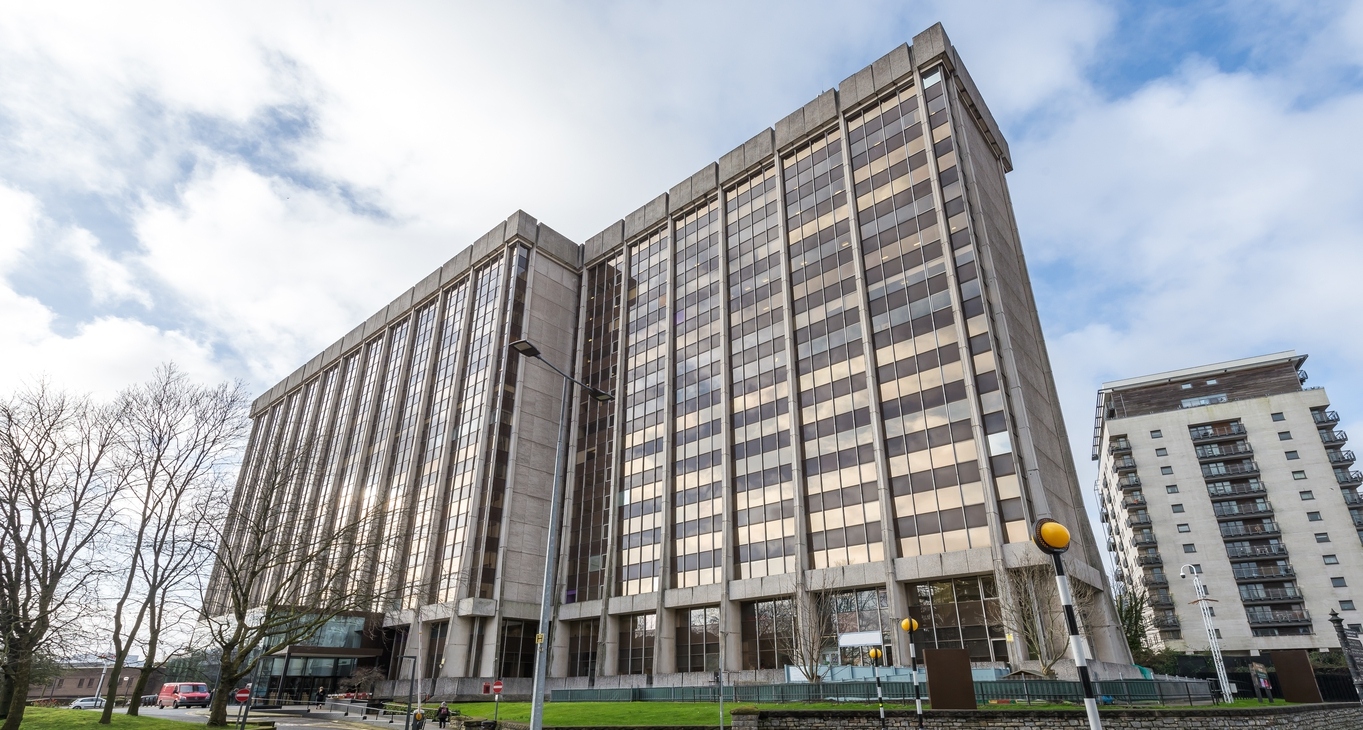 办公室租金Brunel House_7-18