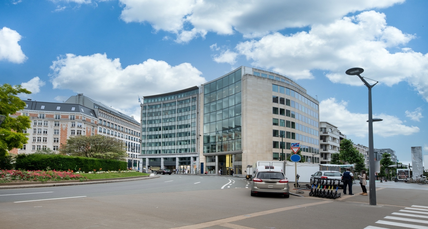 Bureaux à louer Brussels EU Commission_9-9