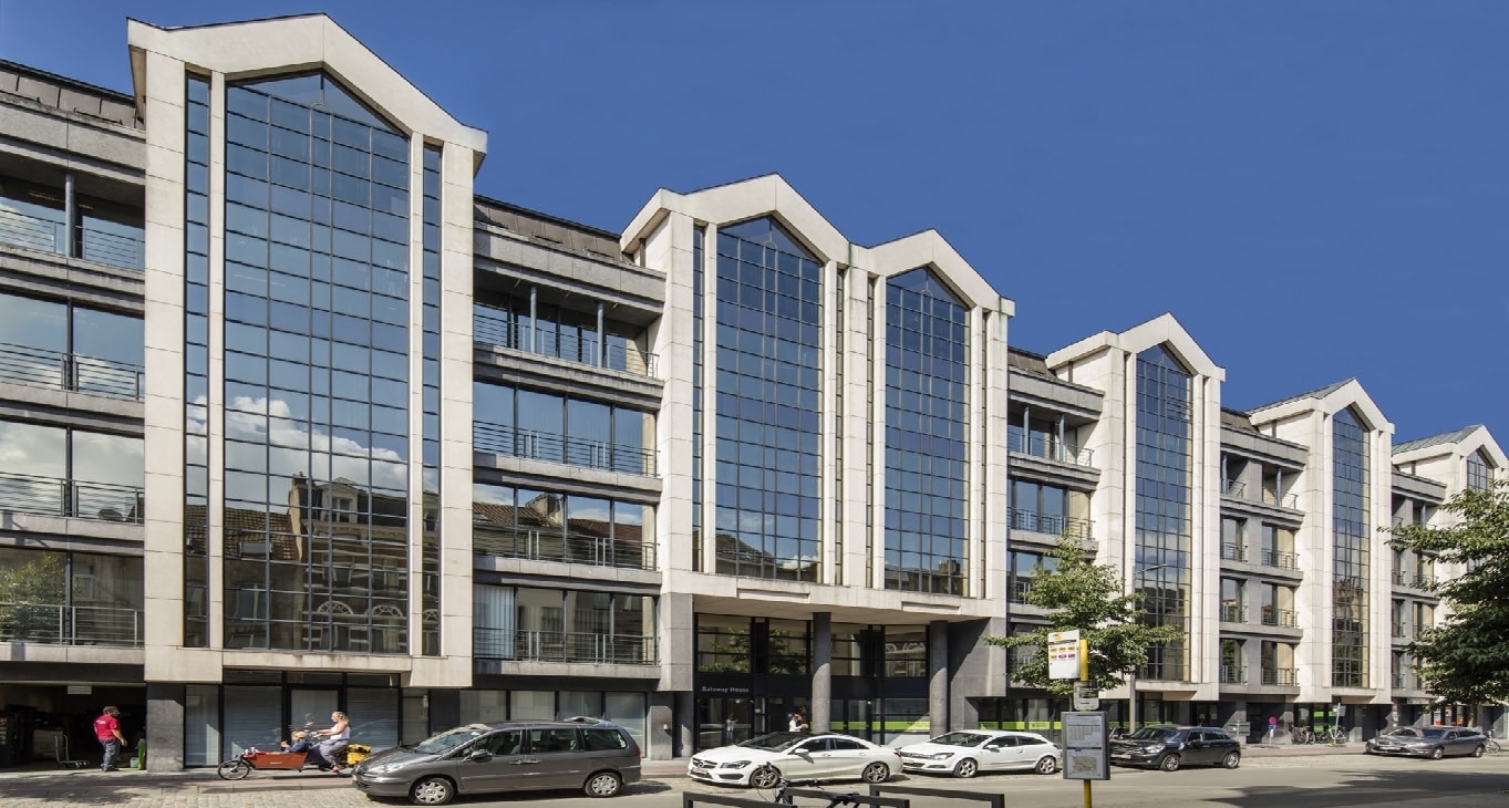Centre d'affaires Brusselstraat 59_3-3 Bureaux à louer Brusselstraat 59_3-3