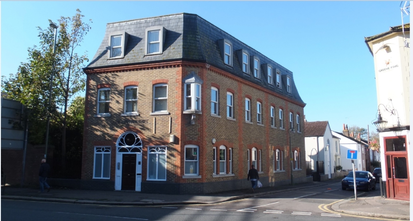 Building A, Trinity Court, Wokingham Road_11 임대 사무실-11
