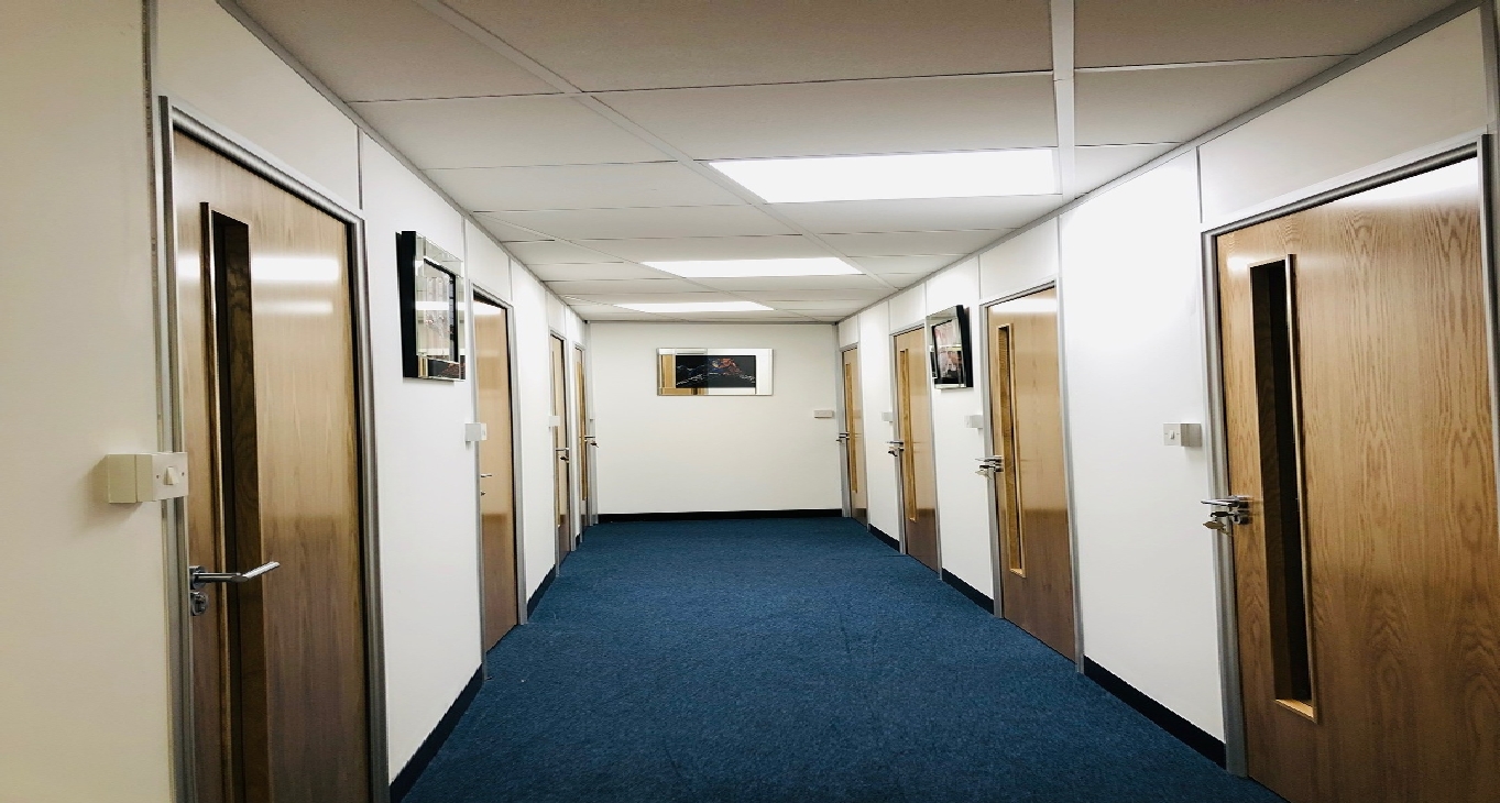Building A, Trinity Court, Wokingham Road_7 임대 사무실-7