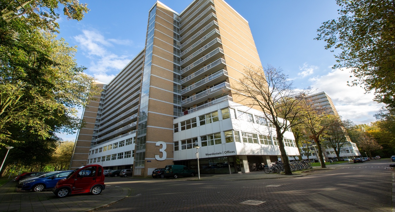 レンタルオフィス Buitenveldert_11-11
