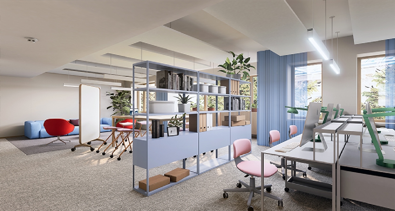 Business Center Bulevardi 7_7-13 Rent office Bulevardi 7_7-13