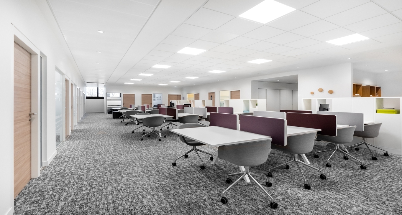 비즈니스 센터 Business Park Caldera_6-6 Business Park Caldera_6 임대 사무실-6