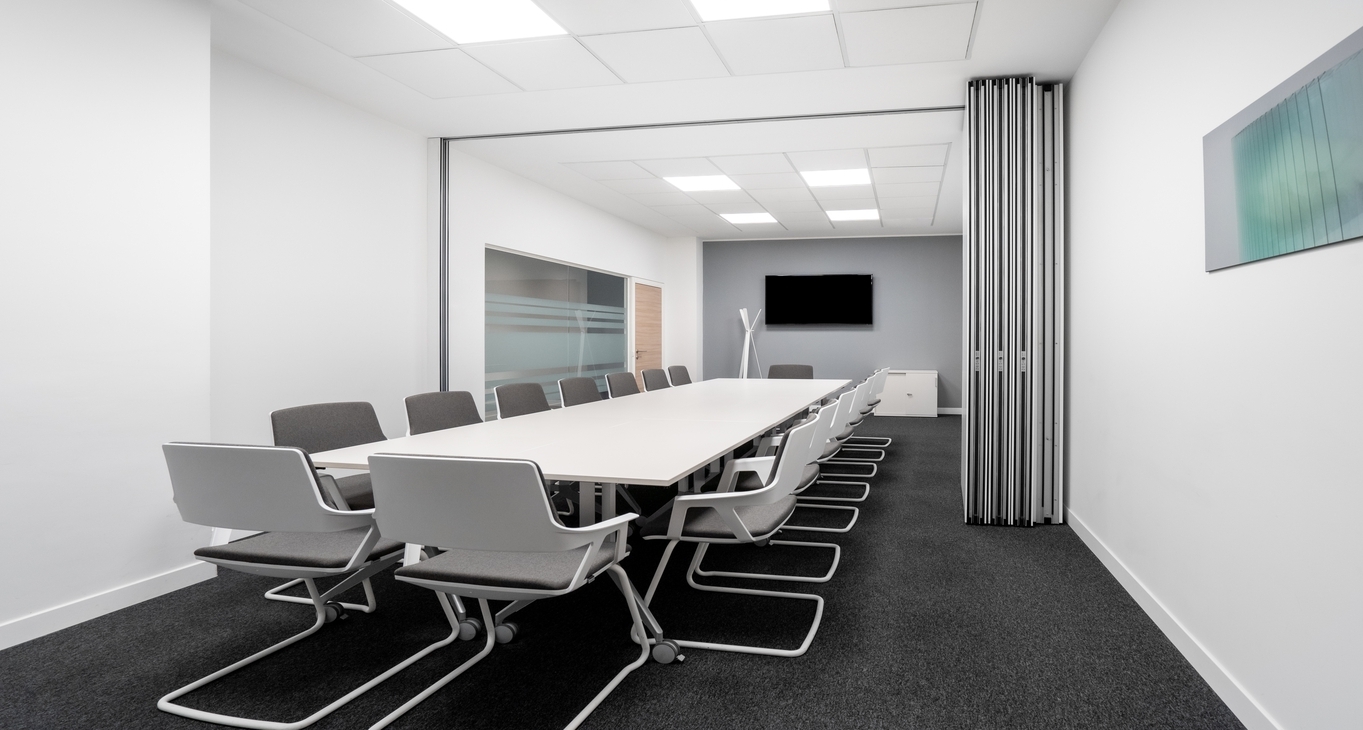 비즈니스 센터 Business Park Caldera_8-8 Business Park Caldera_8 임대 사무실-8
