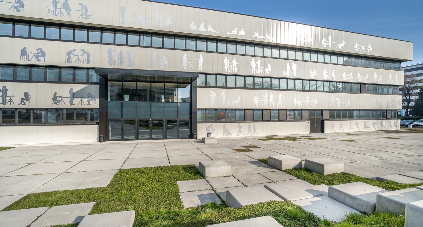 비즈니스 센터 Business Park Caldera_9-9 Business Park Caldera_9 임대 사무실-9