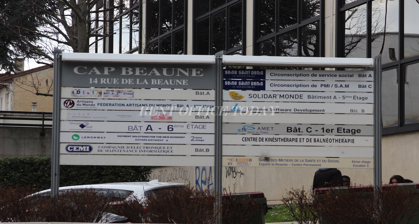 Büros zu mieten cap beaune-3