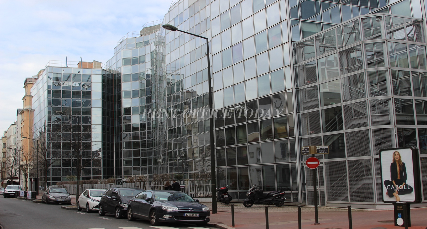 office rent carre champerret-2