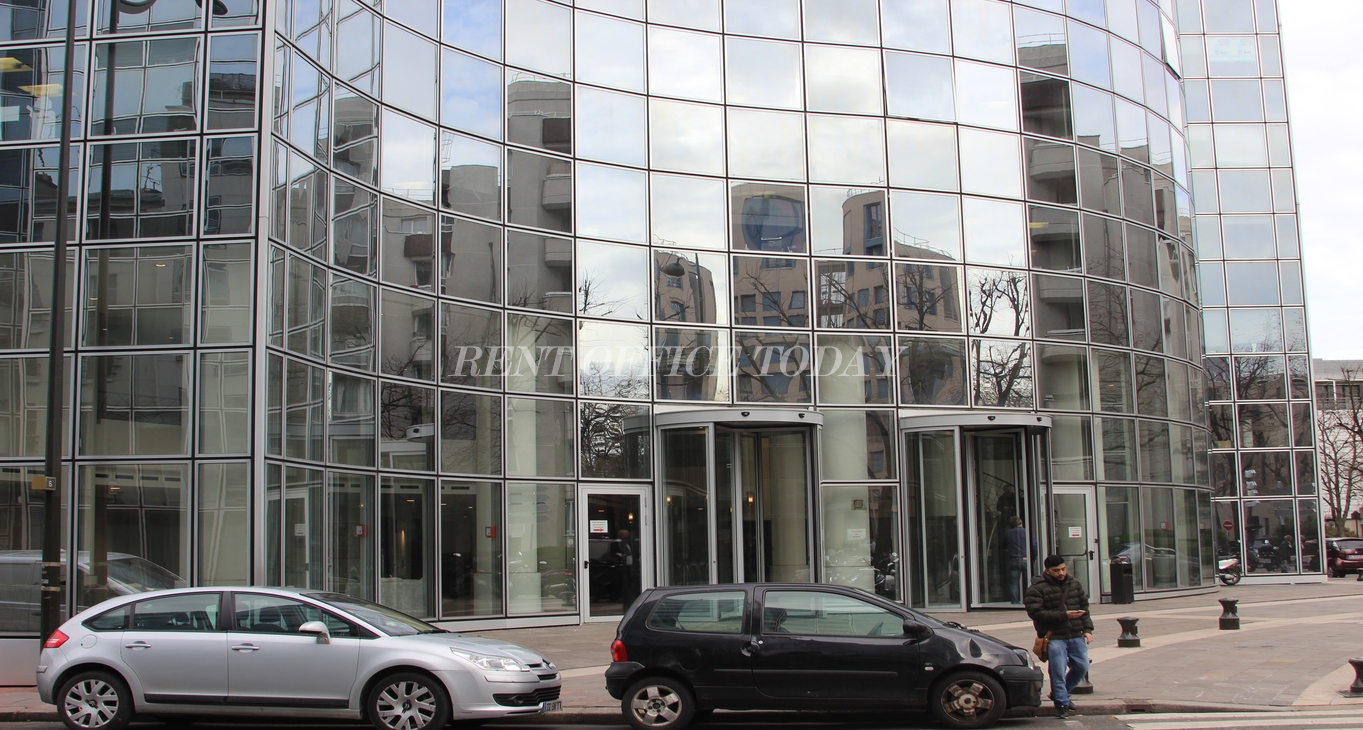 office rent carre champerret-12