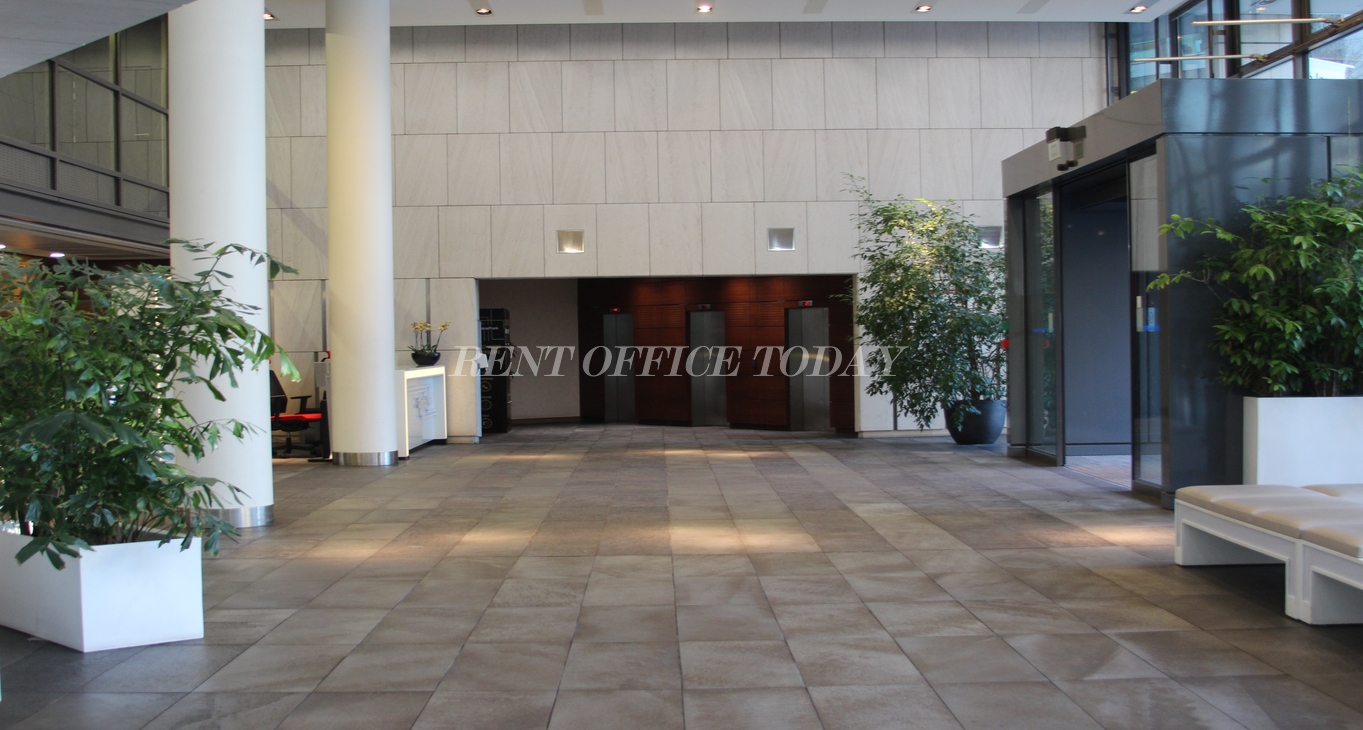 office rent central park-5