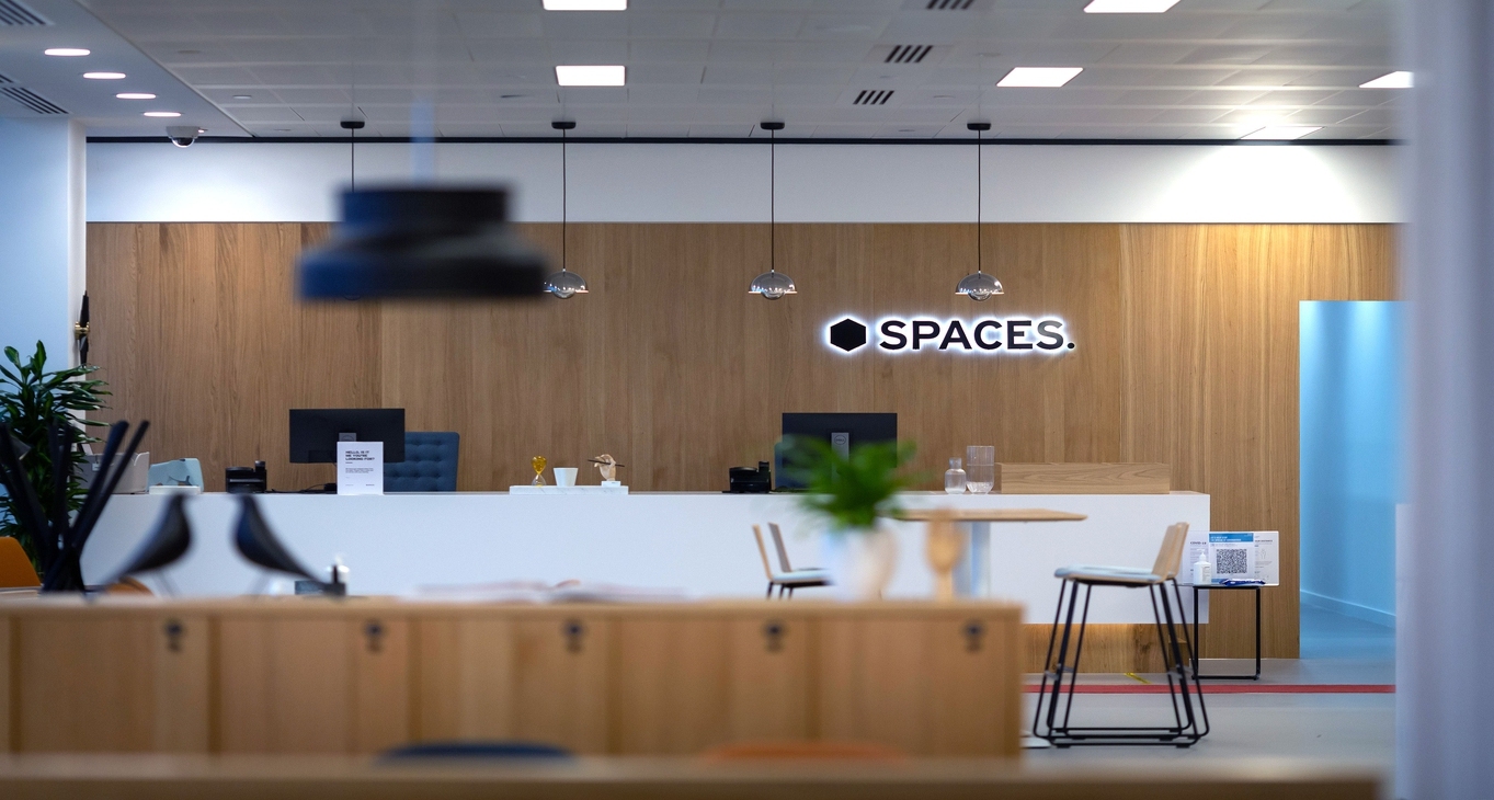 비즈니스 센터 Canary Wharf Cabot Square_2-3 Canary Wharf Cabot Square_2 임대 사무실-3