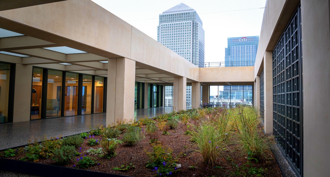 비즈니스 센터 Canary Wharf Cabot Square_8-1 Canary Wharf Cabot Square_8 임대 사무실-1
