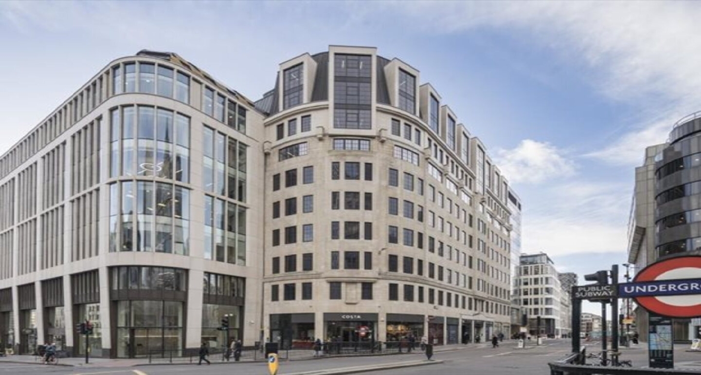 商务中心Cannon Street 120_2-2 办公室租金Cannon Street 120_2-2