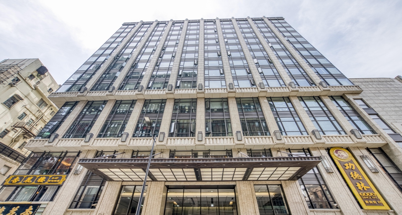 商务中心Carlton Building_8-8 办公室租金Carlton Building_8-8