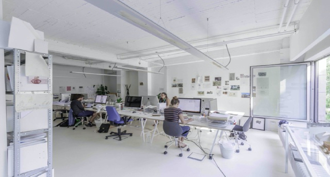 Centre d'affaires Carnotstraat 39_5-5 Bureaux à louer Carnotstraat 39_5-5