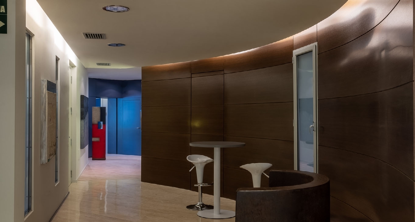 Centre d'affaires Carrer de Balmes 59_19-19 Bureaux à louer Carrer de Balmes 59_19-19