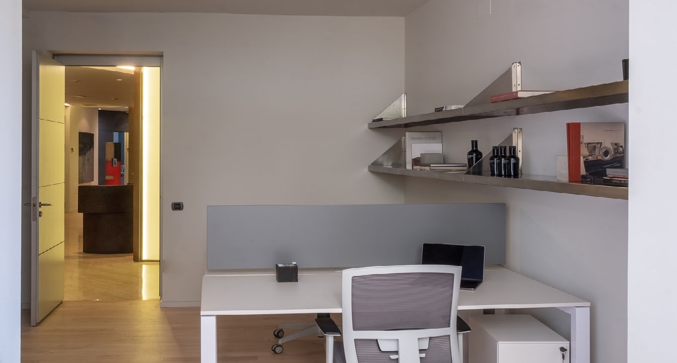Centre d'affaires Carrer de Balmes 59_20-20 Bureaux à louer Carrer de Balmes 59_20-20