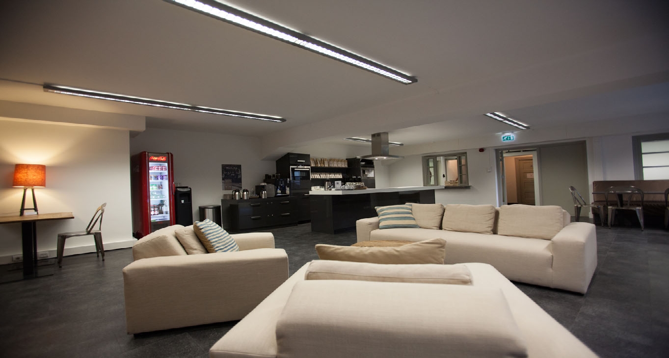 Centre d'affaires Ceresstraat 13_17-17 Bureaux à louer Ceresstraat 13_17-17