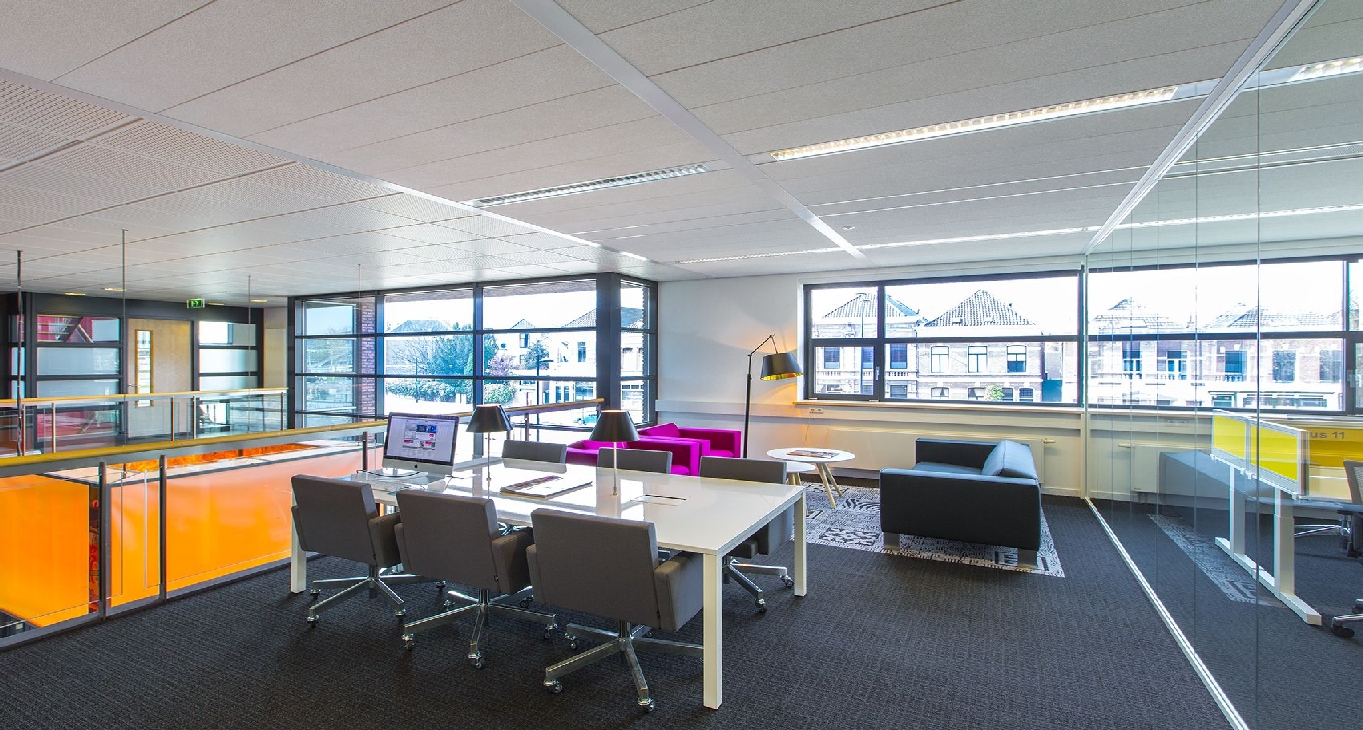Bureaux à louer Ceresstraat 1_1-1