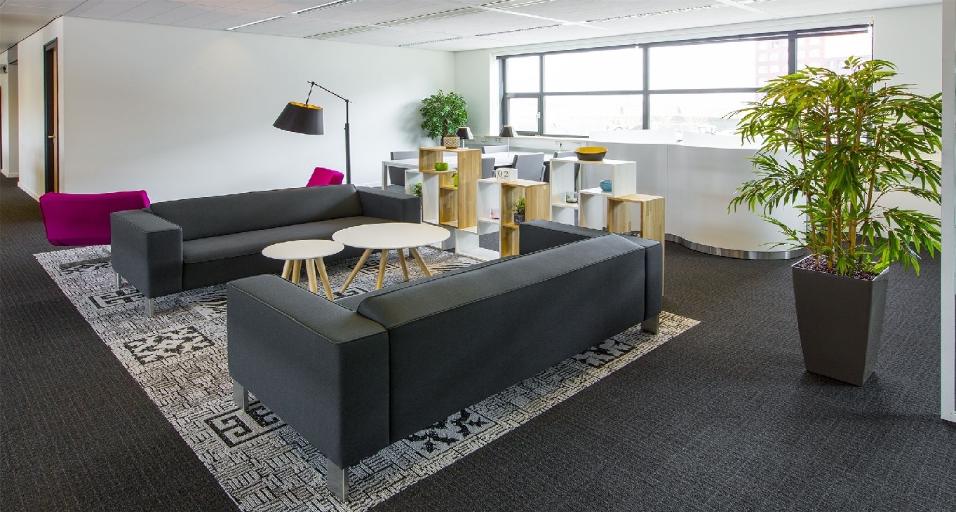 Bureaux à louer Ceresstraat 1_13-21