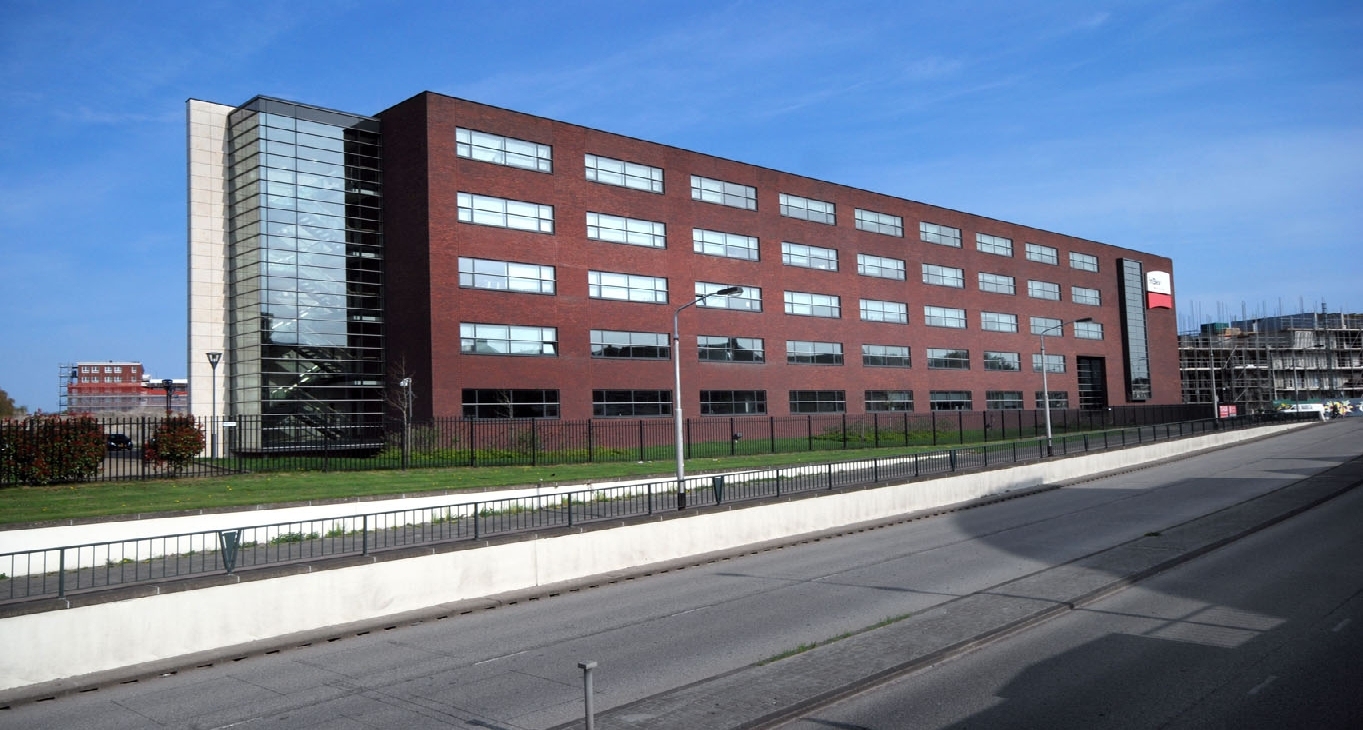 Bureaux à louer Ceresstraat 1_14-22