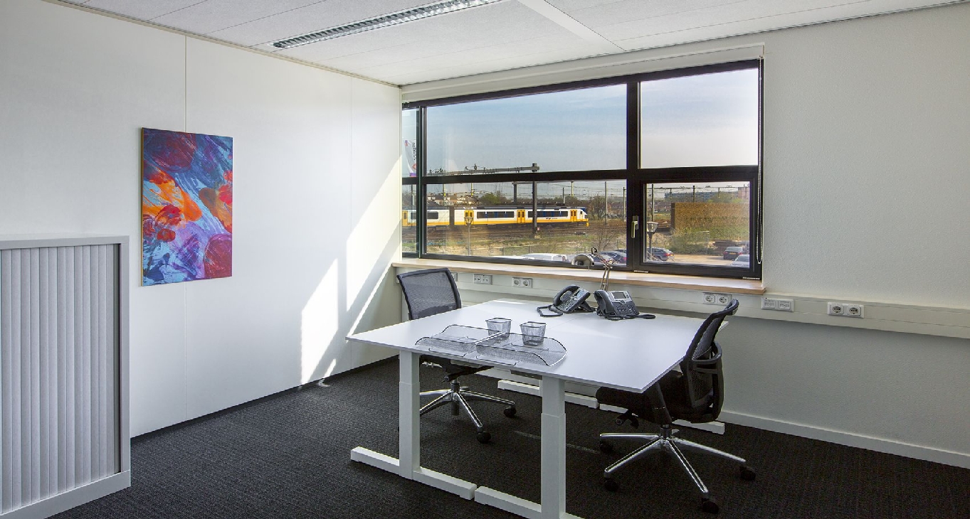 Bureaux à louer Ceresstraat 1_18-26