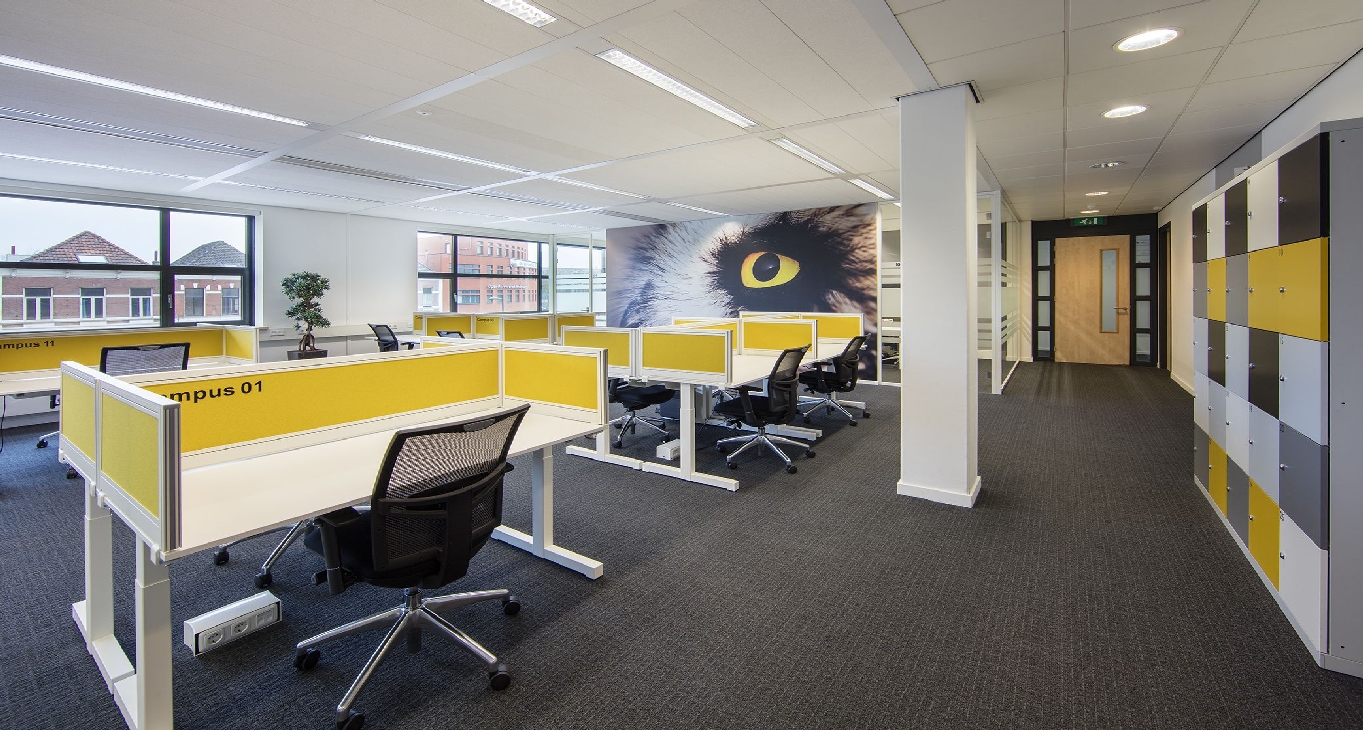 Bureaux à louer Ceresstraat 1_19-27